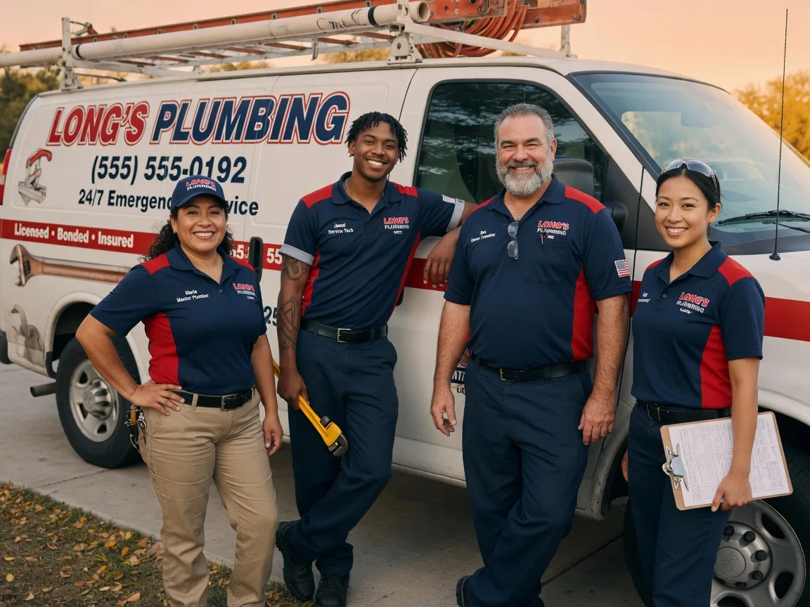 Leak Detection company in Linkwood, MD